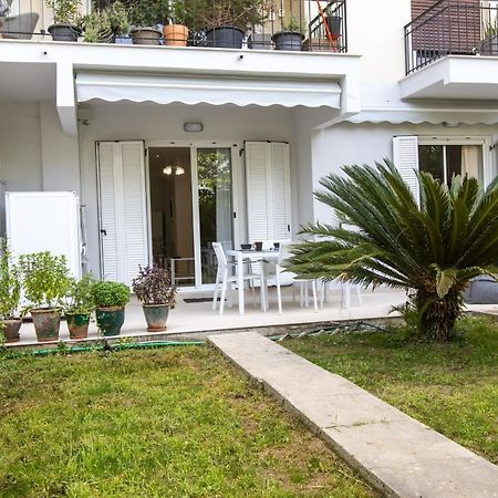 Ferienwohnung The Secret Garden Corfu  Exterior foto