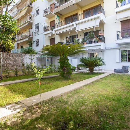 Ferienwohnung The Secret Garden Corfu  Exterior foto