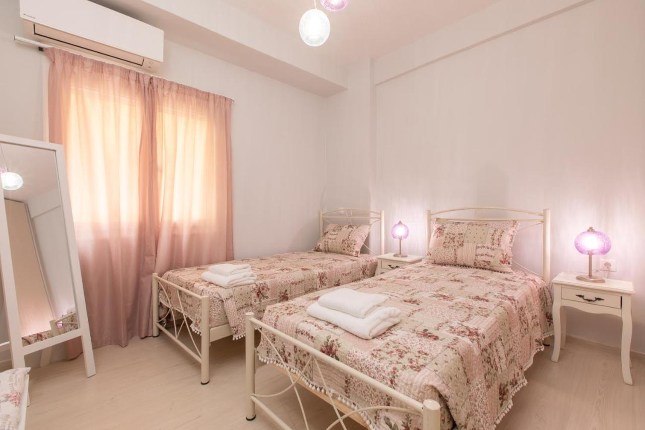 Ferienwohnung The Secret Garden Corfu  Exterior foto