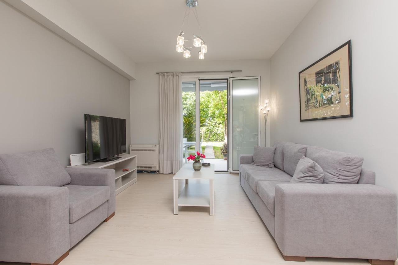 Ferienwohnung The Secret Garden Corfu  Exterior foto