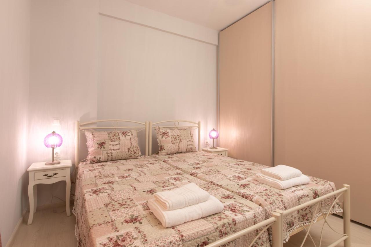 Ferienwohnung The Secret Garden Corfu  Exterior foto