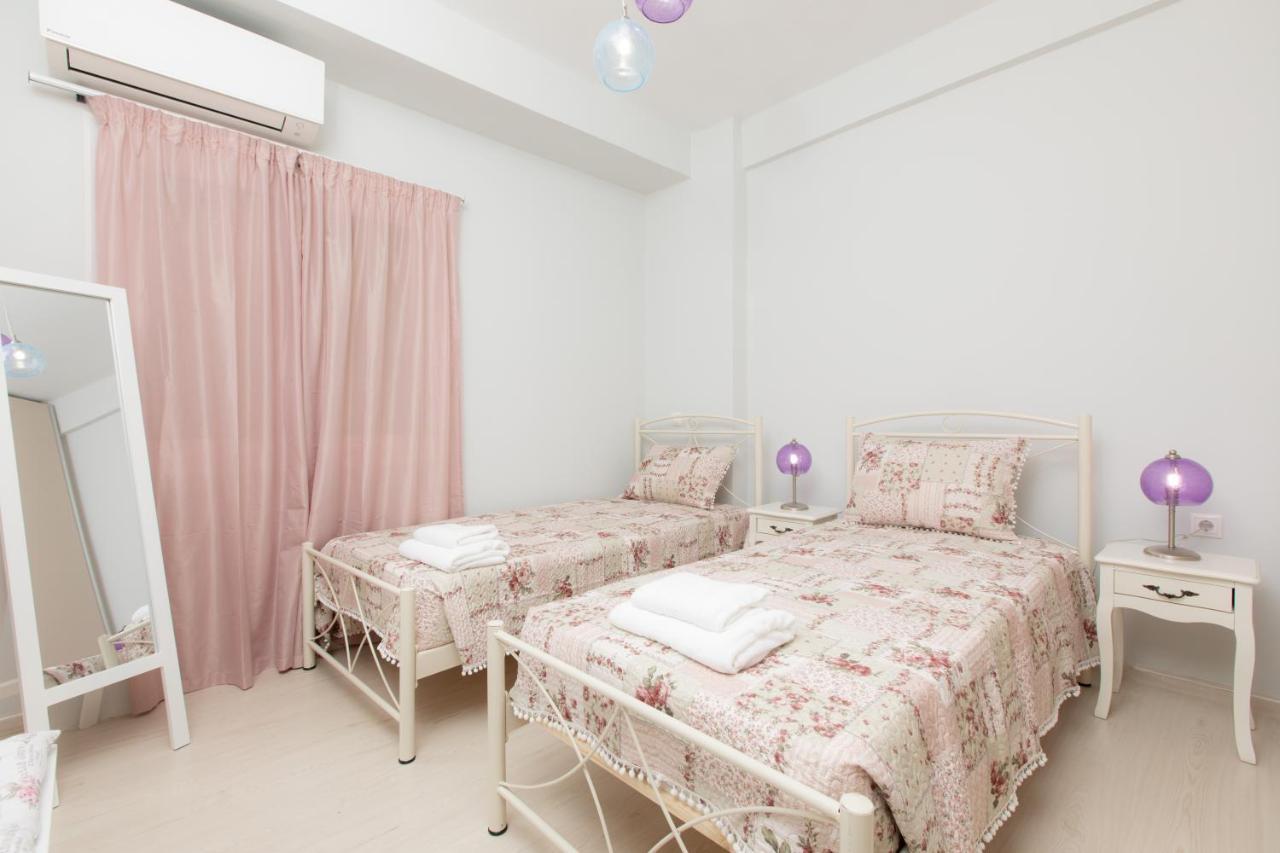 Ferienwohnung The Secret Garden Corfu  Exterior foto