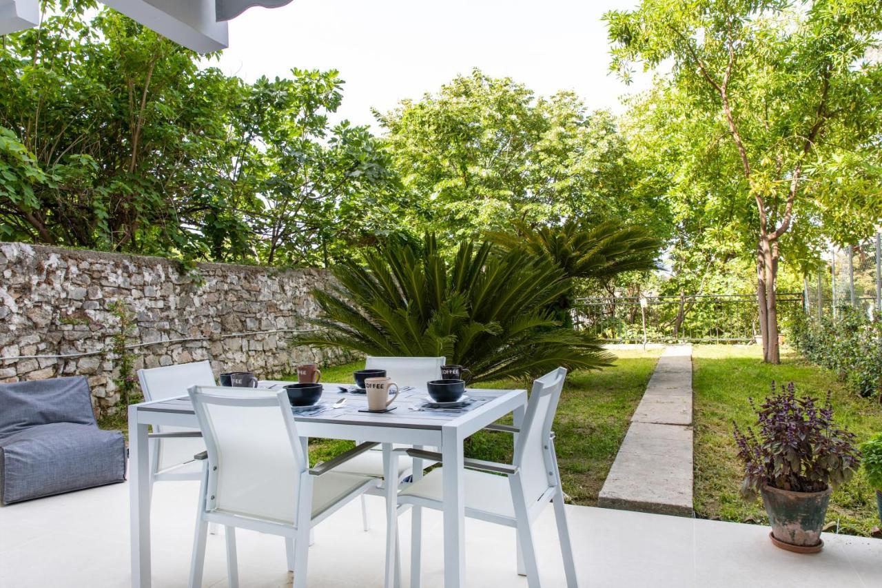 Ferienwohnung The Secret Garden Corfu  Exterior foto