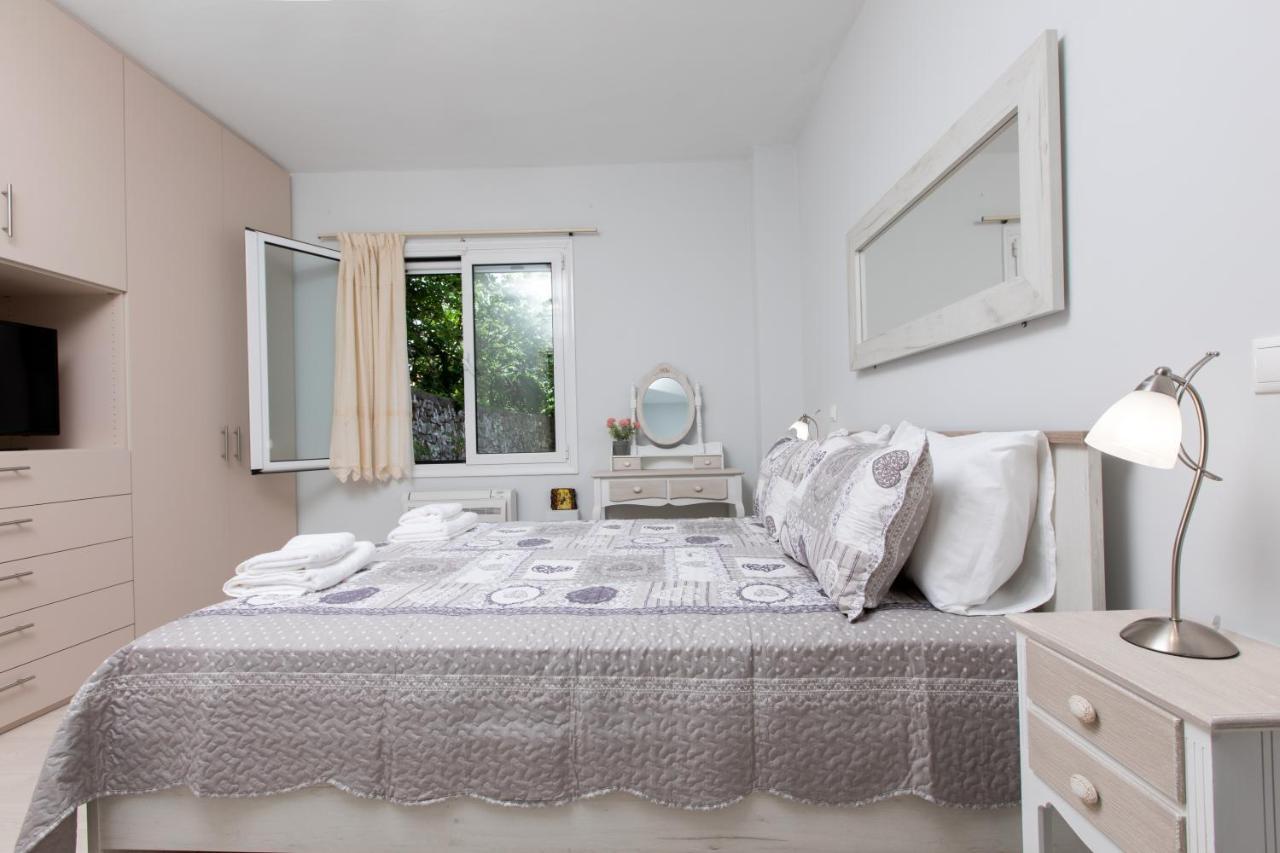 Ferienwohnung The Secret Garden Corfu  Exterior foto
